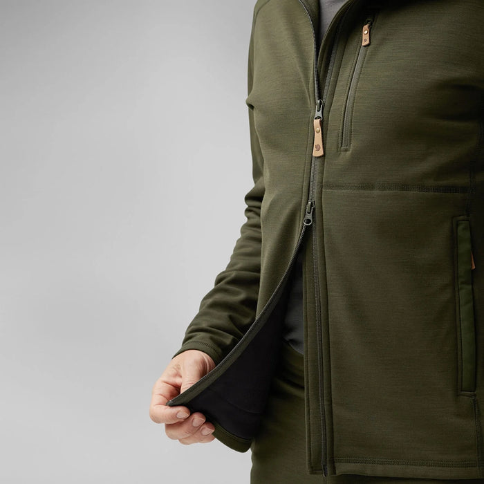 Fjallraven Men's Keb Fleece Hoodie