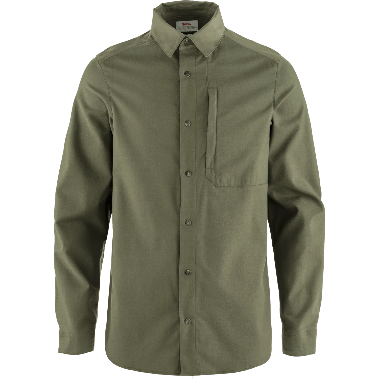 Fjallraven Men's Keb Long Sleeve Trekking Shirt