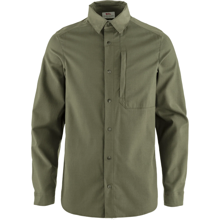 Fjallraven Men's Keb Long Sleeve Trekking Shirt