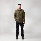 Fjallraven Men's Keb Long Sleeve Trekking Shirt — view 3