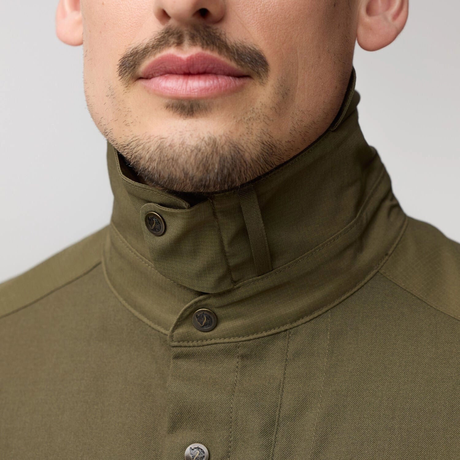 Fjallraven Men's Keb Long Sleeve Trekking Shirt — view 6