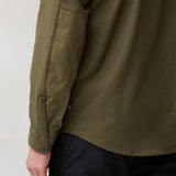 Fjallraven Men's Keb Long Sleeve Trekking Shirt — view 10