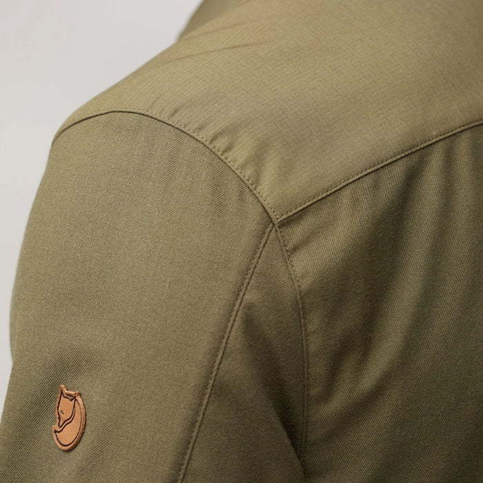 Fjallraven Men's Keb Long Sleeve Trekking Shirt