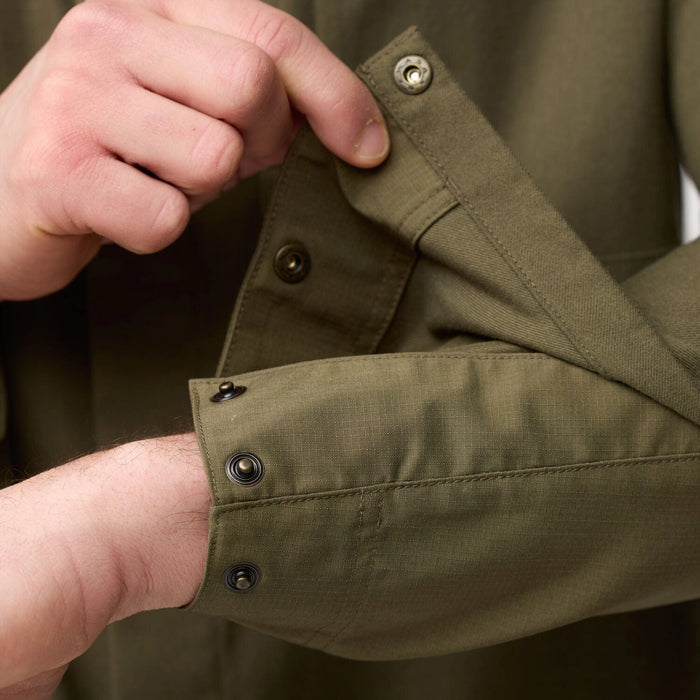 Fjallraven Men's Keb Long Sleeve Trekking Shirt