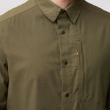 Fjallraven Men's Keb Long Sleeve Trekking Shirt — view 8