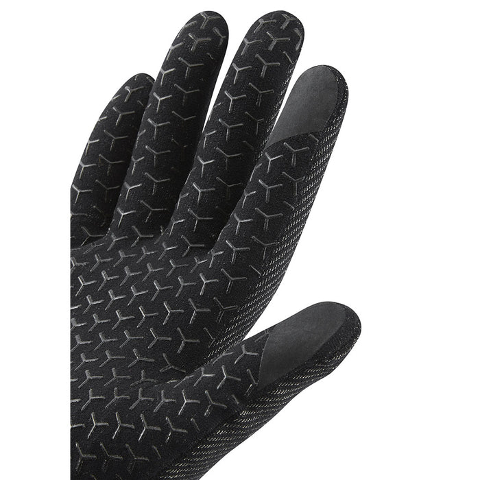 Rab Kinetic Mountain Gloves anthracite detail 5