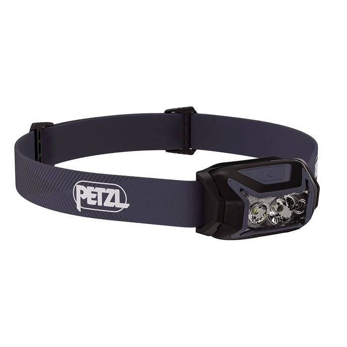 Petzl Actik 450 - Black