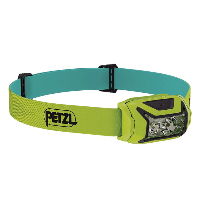 Petzl Actik 450 - Green