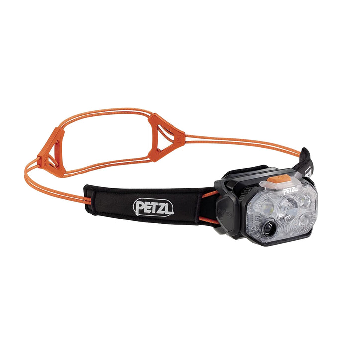 Petzl Swift RL 1200 lumen Headlamp