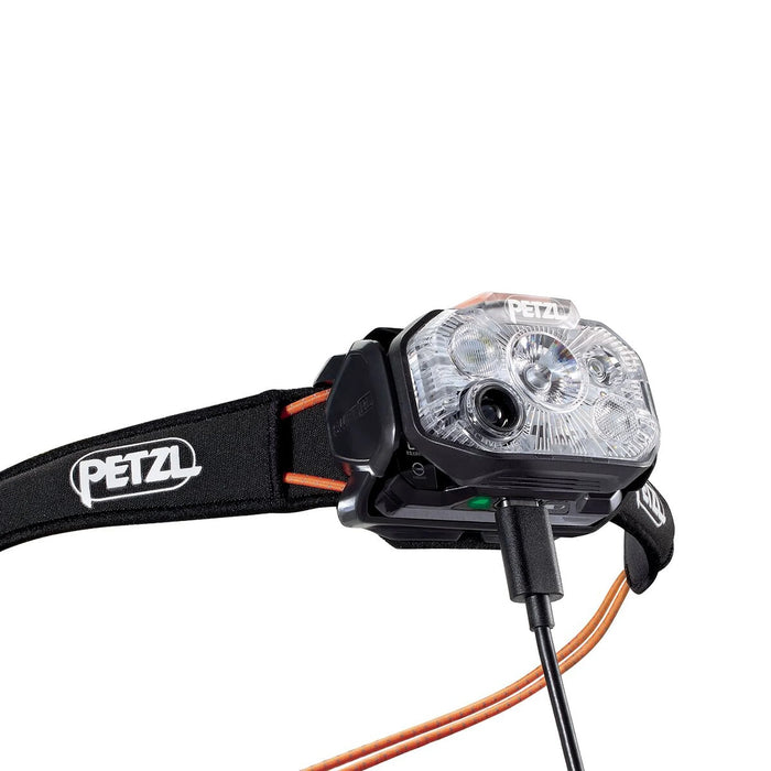 Petzl Swift RL 1200 lumen Headlamp