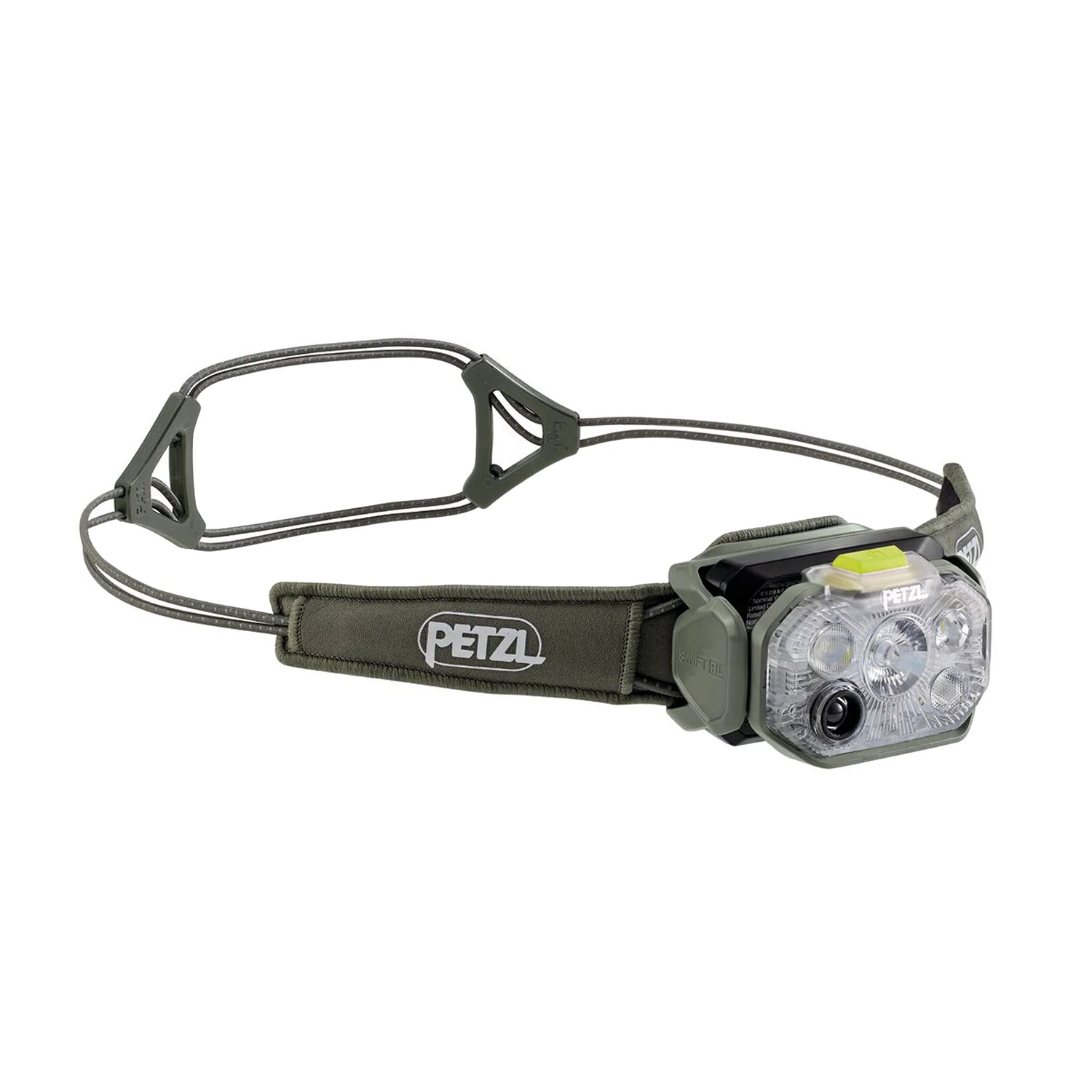 Petzl Swift RL 1200 lumen Headlamp