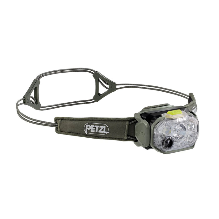Petzl Swift RL 1200 lumen Headlamp
