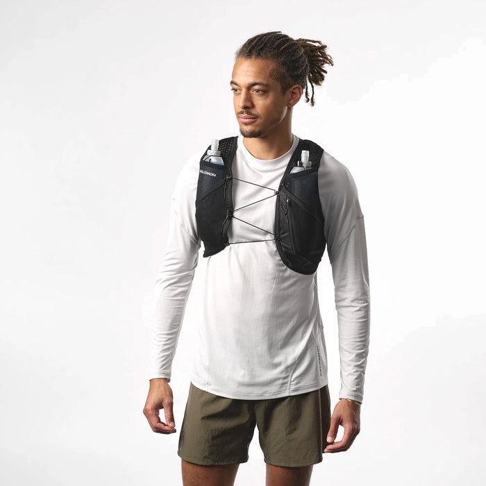 Salomon Active Skin 4 Set Unisex Hydration Vest