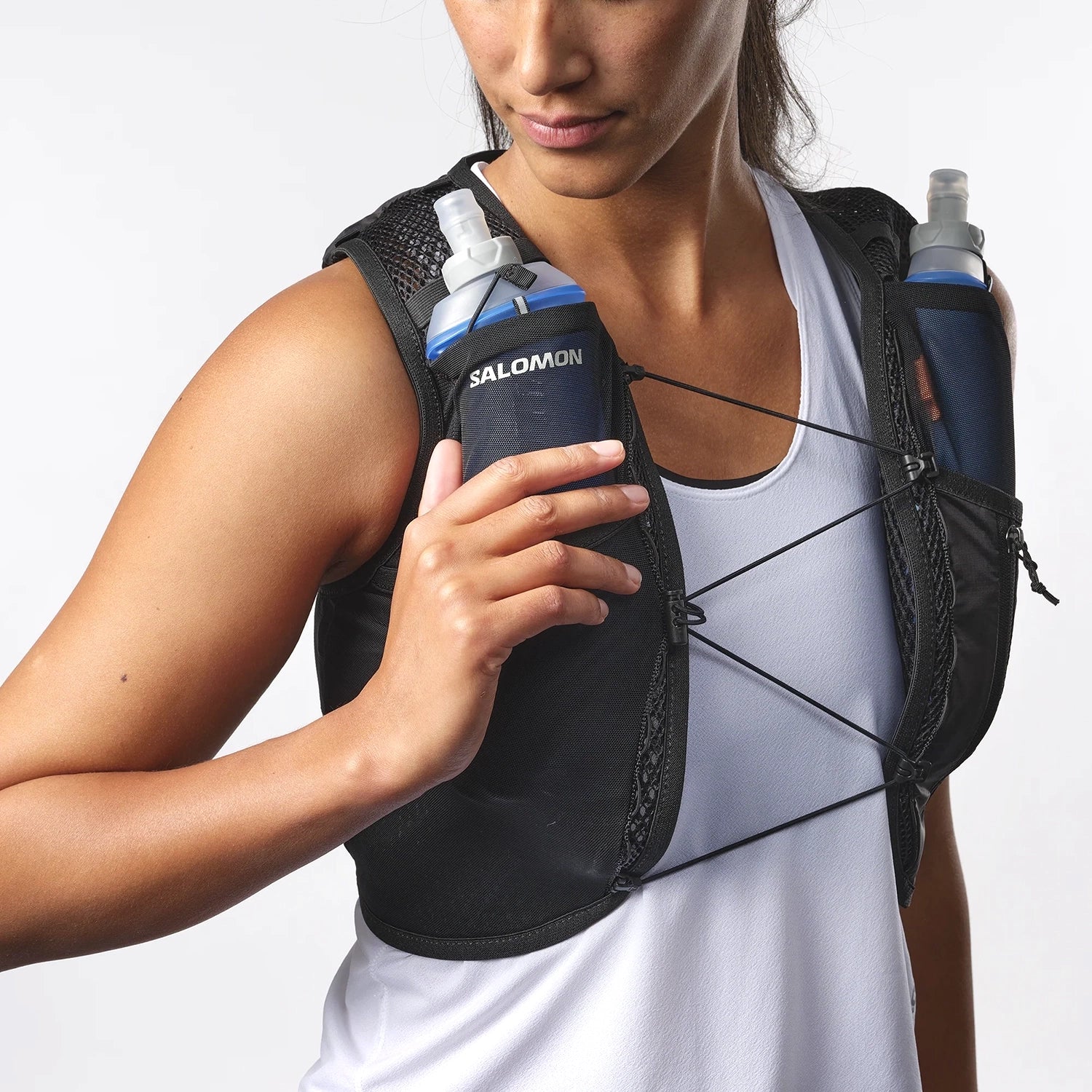 Salomon Active Skin 4 Set Women's Hydration Vest — view 6