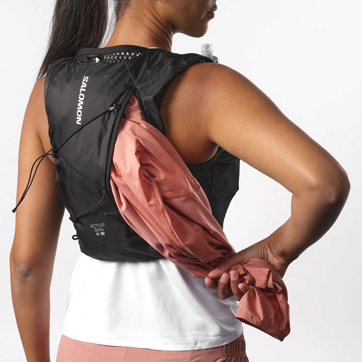Salomon Active Skin 4 Set Women's Hydration Vest — view 8