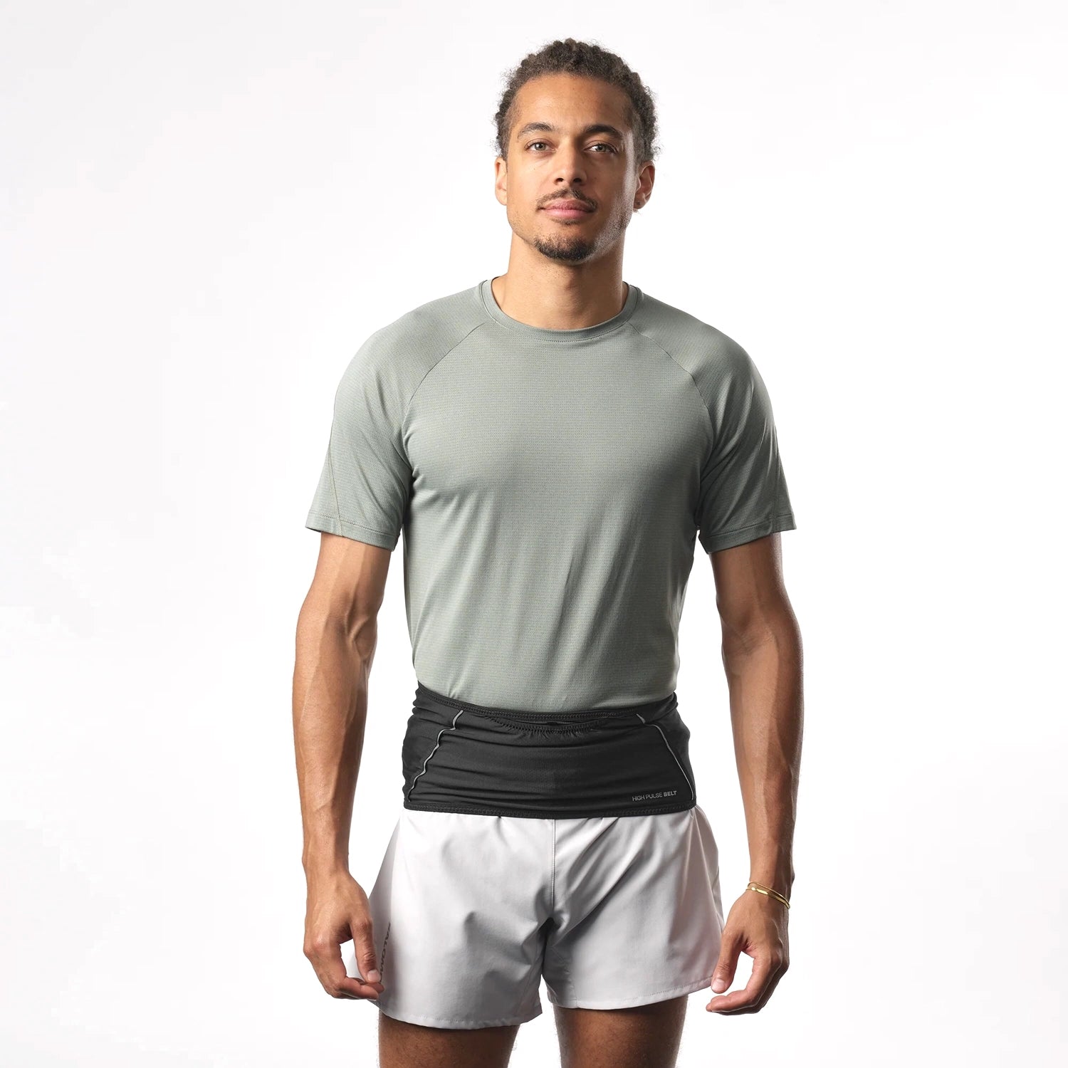 Salomon High Pulse Belt - Black — view 4