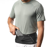 Salomon High Pulse Belt - Black — view 7