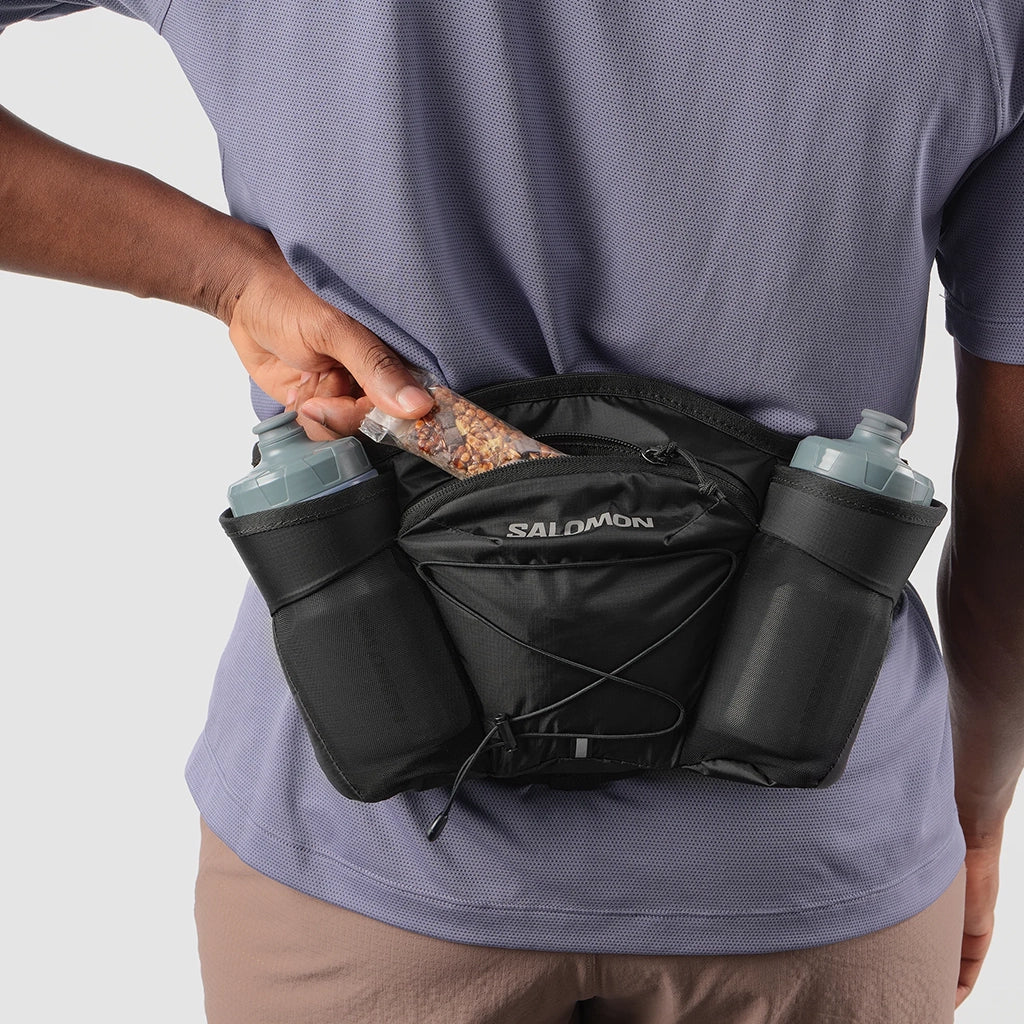 Salomon Cross Belt - 2 Bottles Black Details 5