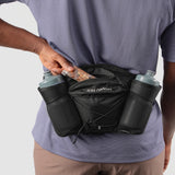 Salomon Cross Belt - 2 Bottles Black Details 5