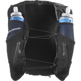 Salomon Women's ADV Skin 12 Set - Black / Asphalt Details 1