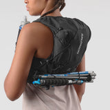 Salomon Women's ADV Skin 12 Set - Black / Asphalt Details 6