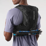 Salomon Men's ADV Skin 12 Set - Black Details 4