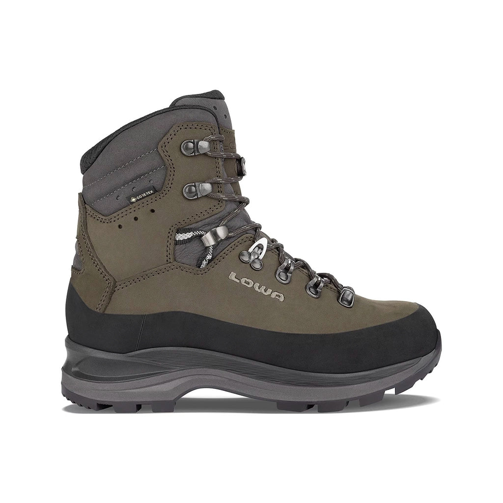 LOWA Tibet Evo GTX Wide Sepia / Slate Hero