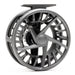 Lamson Liquid S HD Reel - Smoke Details 1