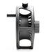 Lamson Liquid S HD Reel - Smoke Details 2