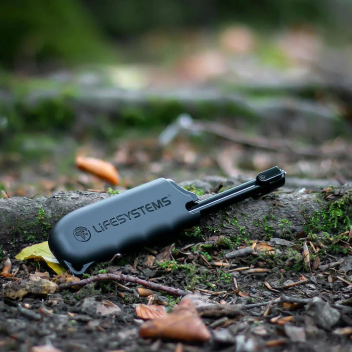 Lifesystems Plasma Lighter Details 6