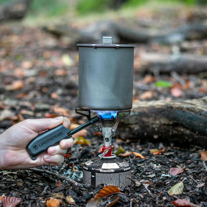 Lifesystems Plasma Lighter Details 7