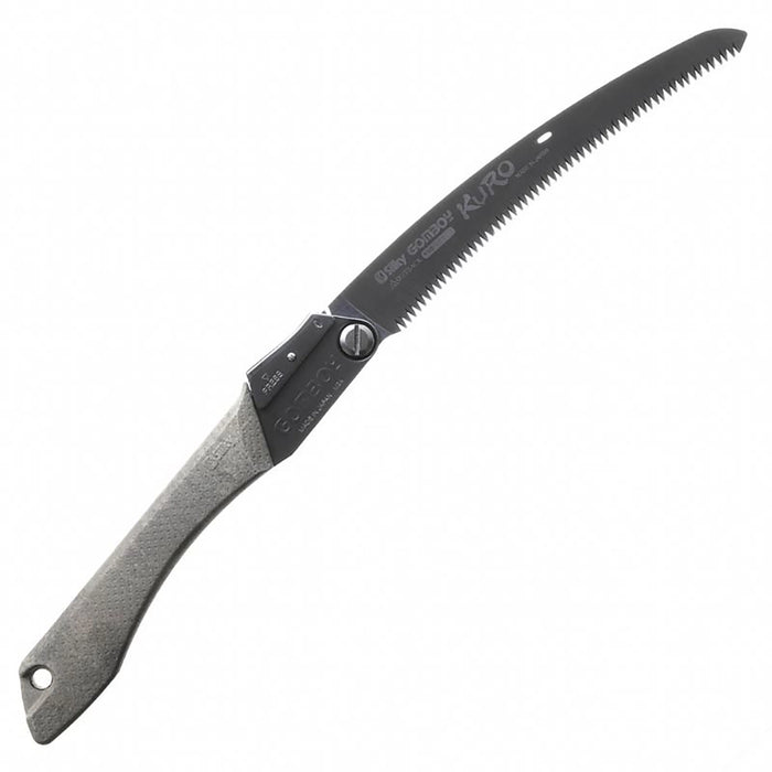 Silky Saws Gomboy "KURO" 240mm Folding Saw (Limited Edition)