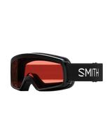 Smith Rascal Kid's Snow Goggles Black RC36