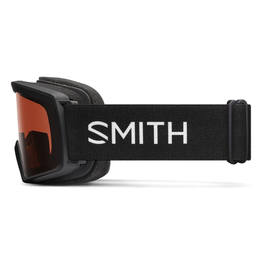 Smith Rascal Kid's Snow Goggles Black RC36 2