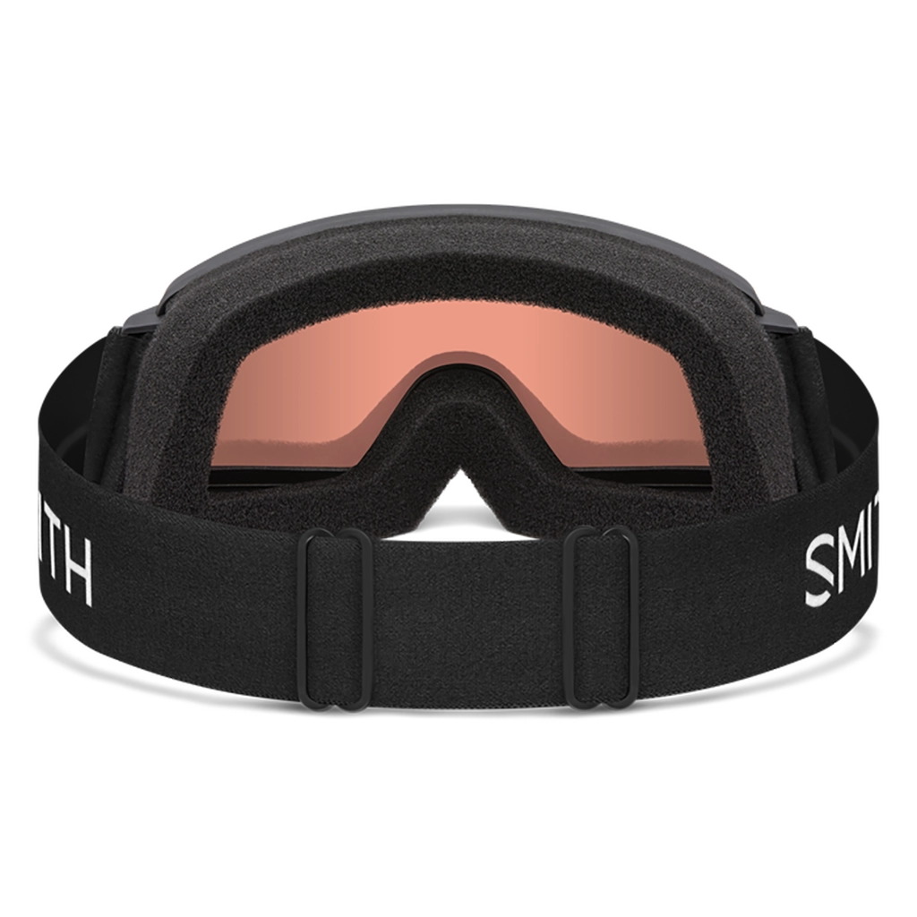 Smith Rascal Kid's Snow Goggles Black RC36 3