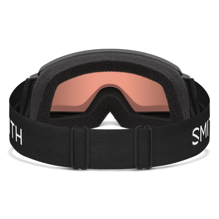 Smith Rascal Kid's Snow Goggles Black RC36 3