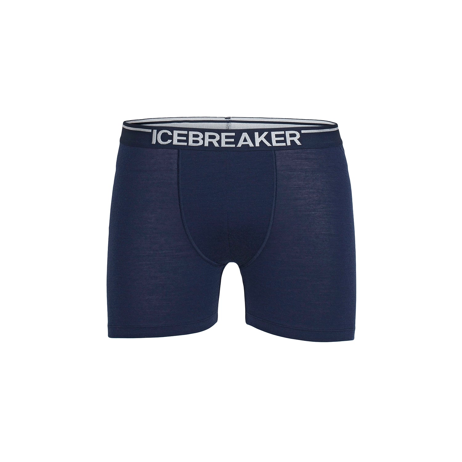 Icebreaker Men's Anatomica Merino Boxers - Midnight Navy