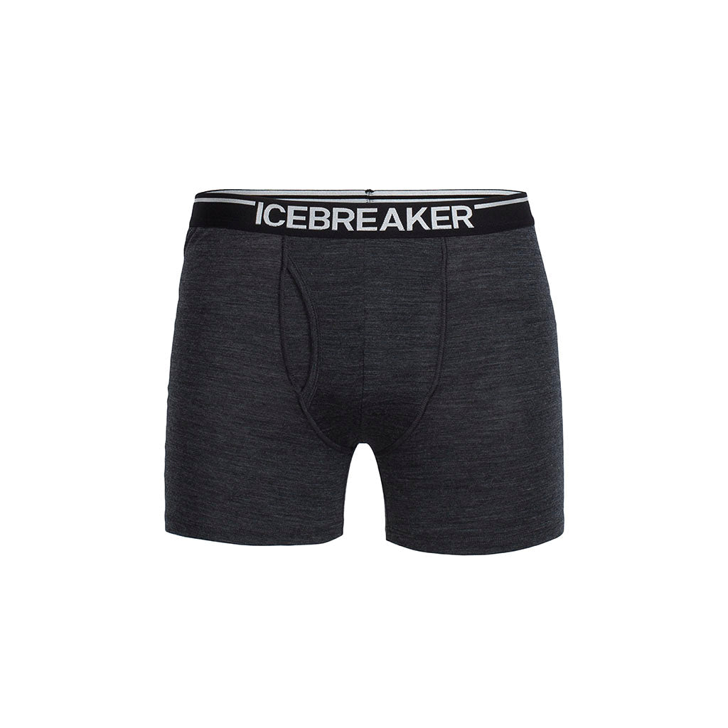 Icebreaker Men's Anatomica Merino Boxers