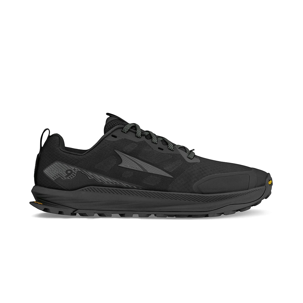 Altra Men's Lone Peak 9+ Black Hero