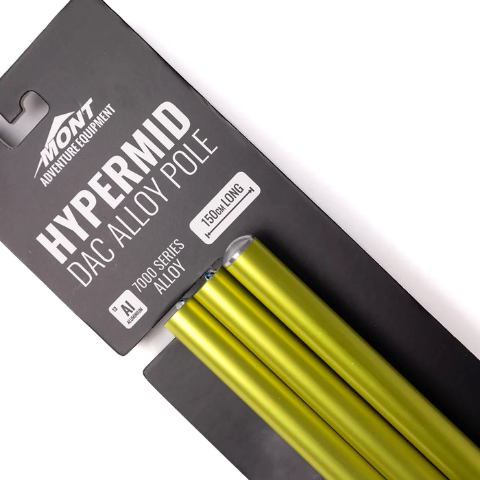 Mont Hypermid DAC Alloy Pole