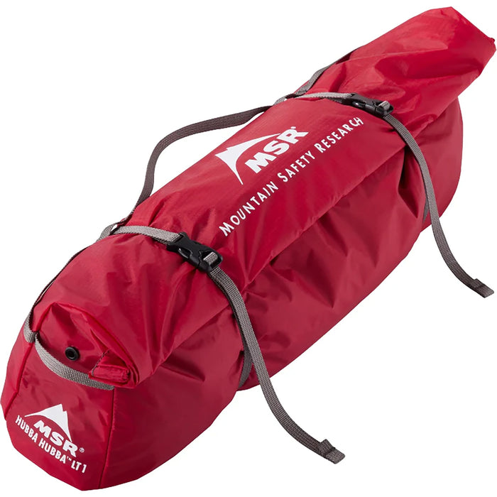 MSR Hubba Hubba LT 1 Person Tent