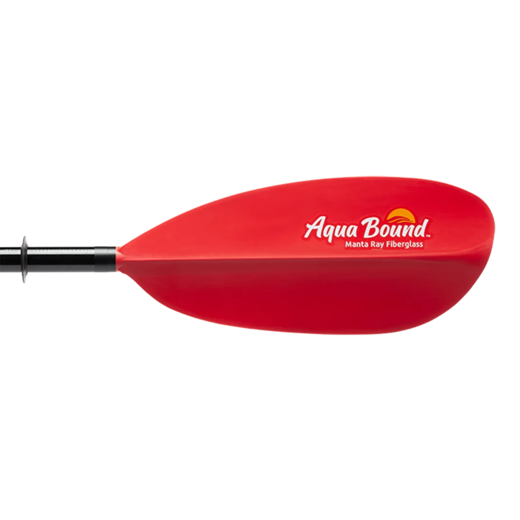 Aqua Bound MantaRay Fiberglass Snap 4pc Details 4
