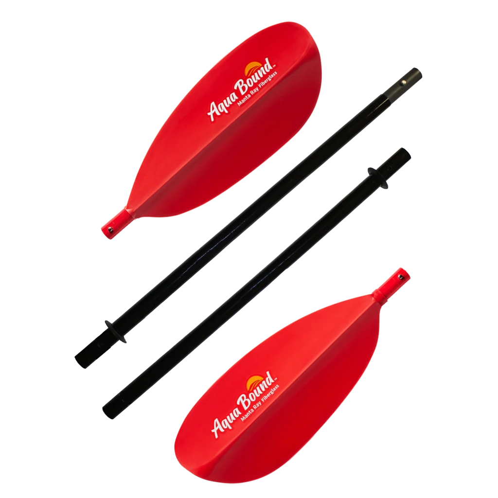 Aqua Bound MantaRay Fiberglass Snap 4pc Hero