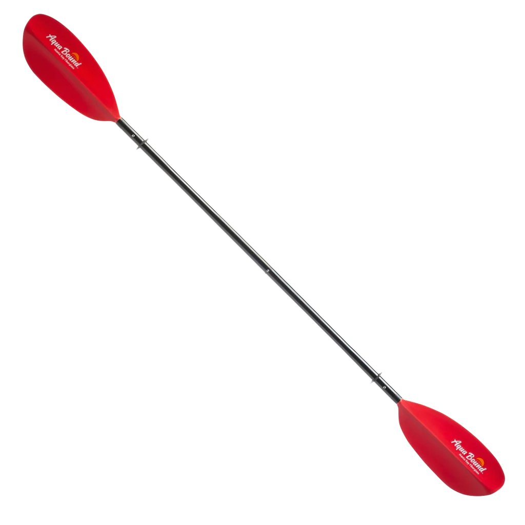 Aqua Bound MantaRay Fiberglass Snap 4pc Details 1