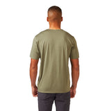 Rab Men's Force Tee - Light Khaki Back