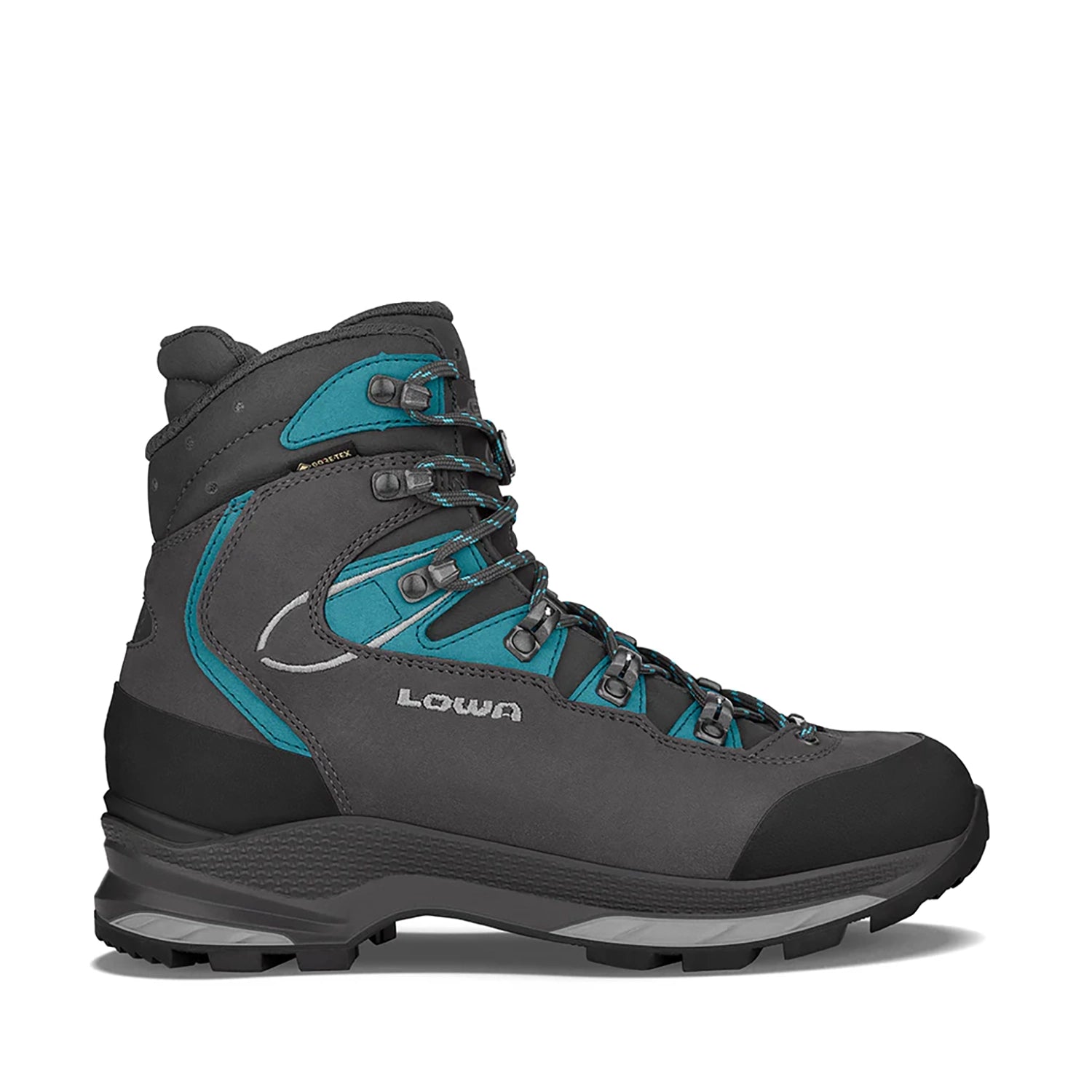 LOWA Women's Mauria Evo GTX WXL GORE TEX Hiking Boot