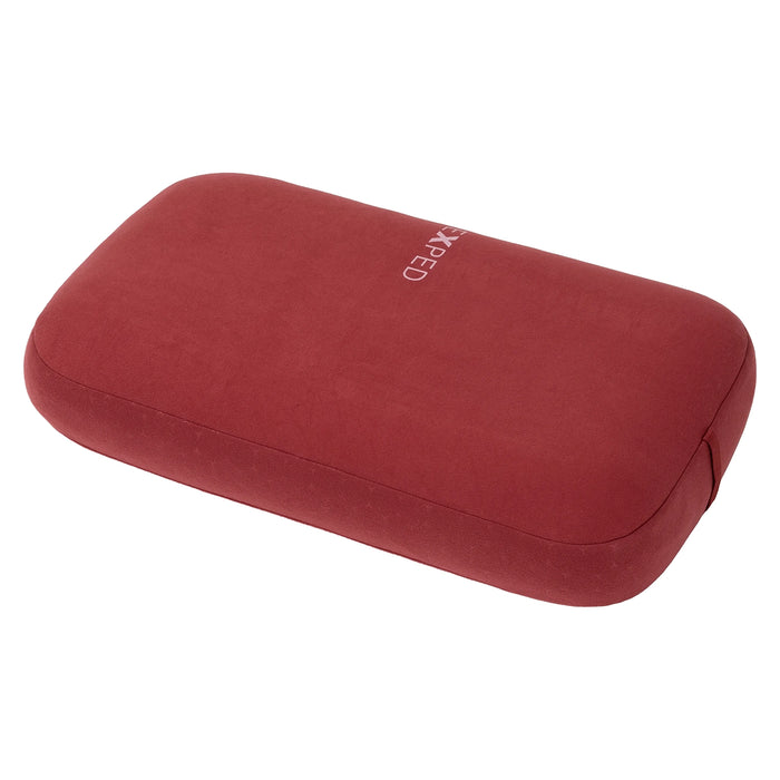 Exped Mega Pillow - Large Fleece-Padded Air Pillow