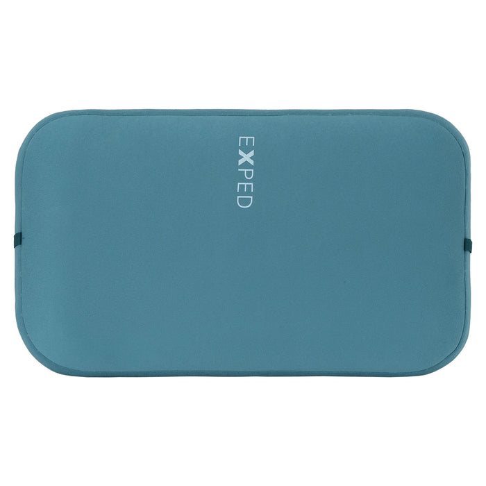 Exped Mega Pillow - Large Fleece-Padded Air Pillow