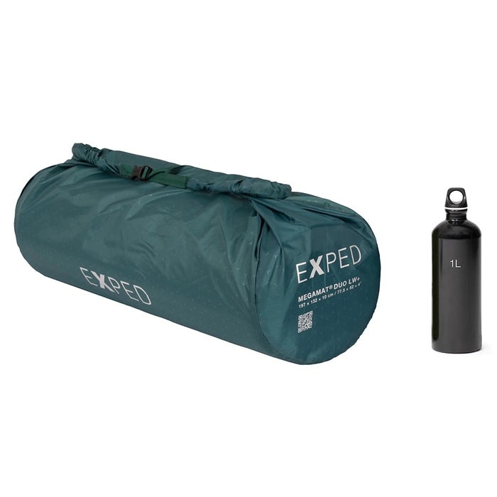 Exped MegaMat Duo Self Inflating Sleeping Mat — Tom's Outdoors