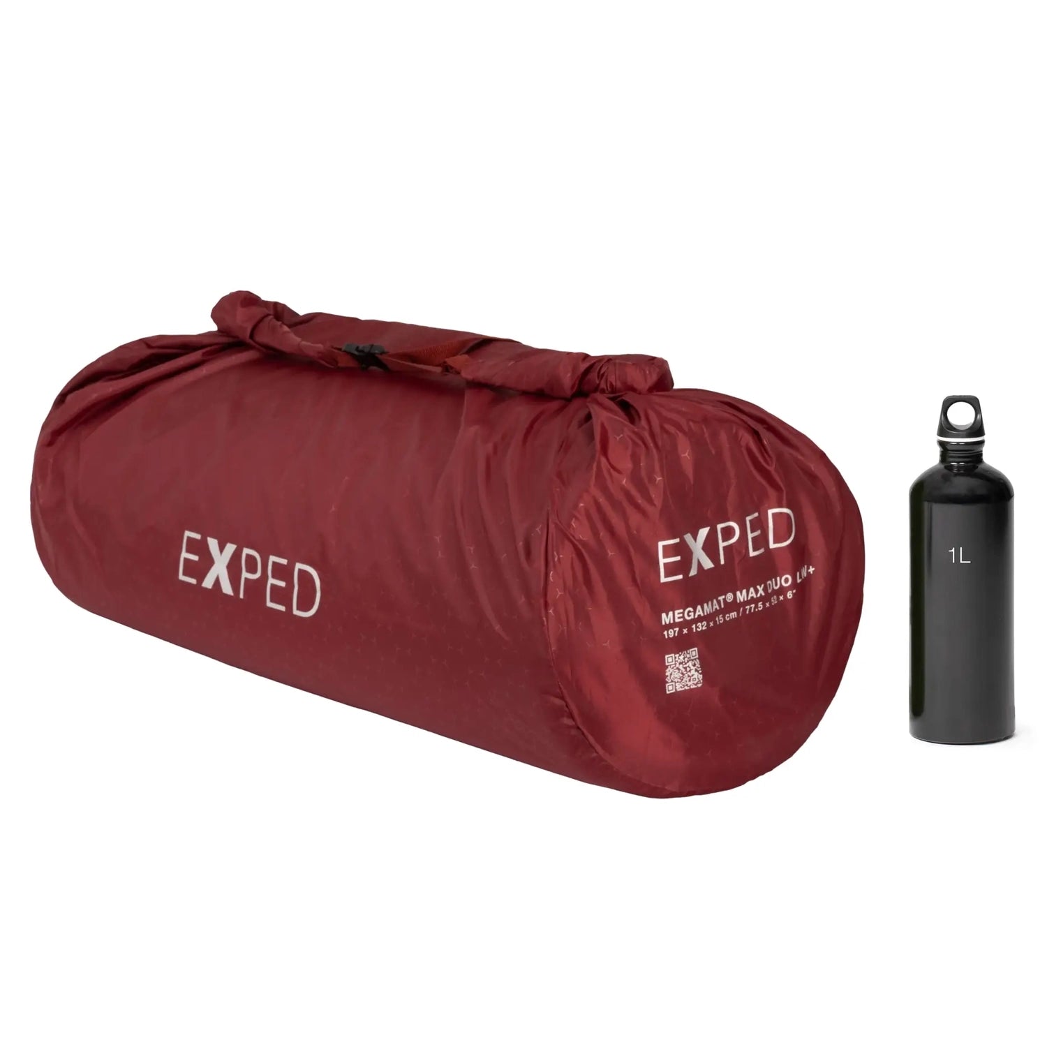 Exped MegaMat Max Duo - Self Inflating Sleeping Mat — view 10